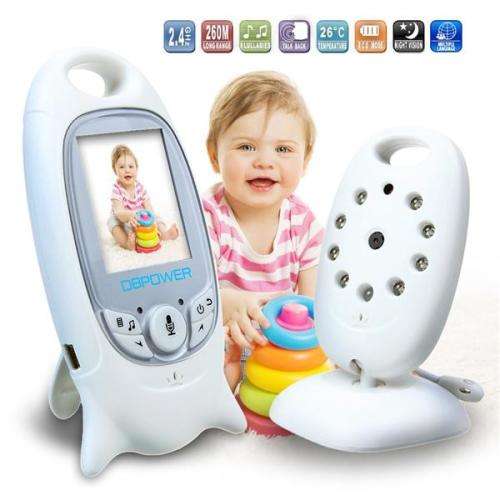 BRAND NEW VB601 VIDEO BABY MONITOR
