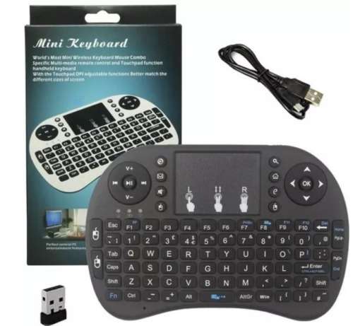 BULK FROM 6//BRAND NEW Mini Keyboard Wifi Keyboard I8
