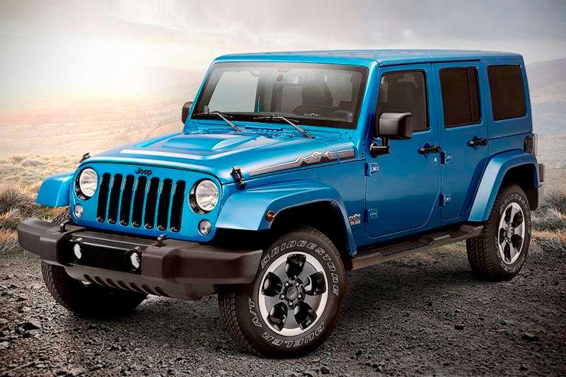 Skid Pan for 2015 Jeep Wrangler Rubicon