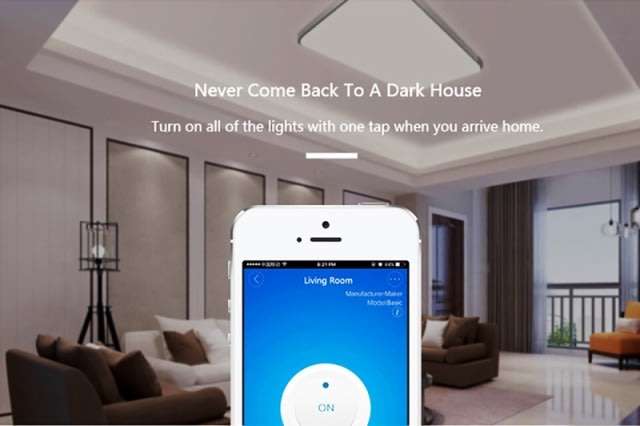 Sonoff Basic Wireless Smart Switch (4PCS) - BEST BUY