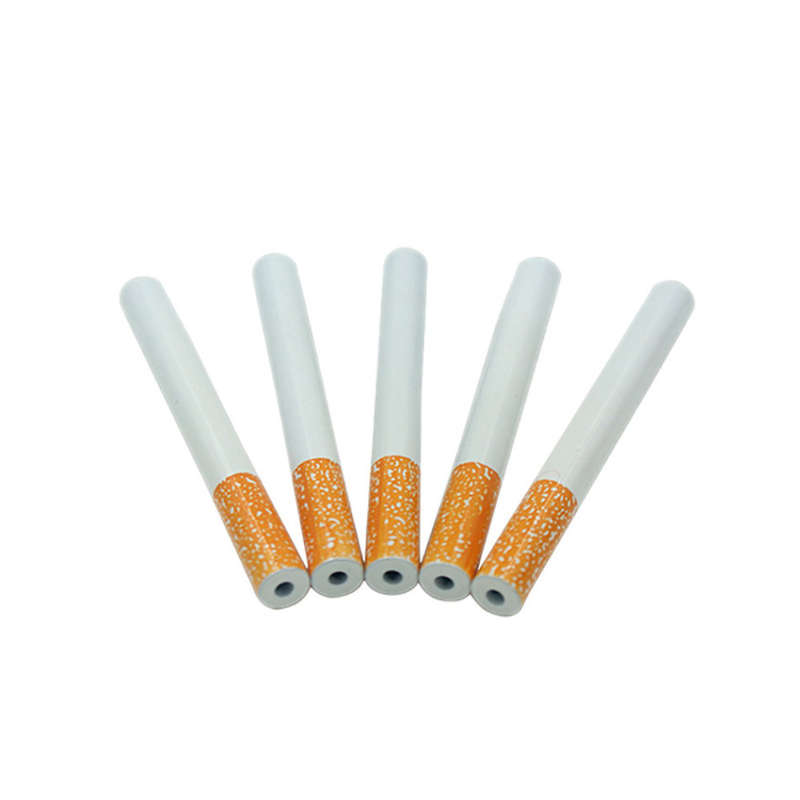 Cigarette Smoking Pipe