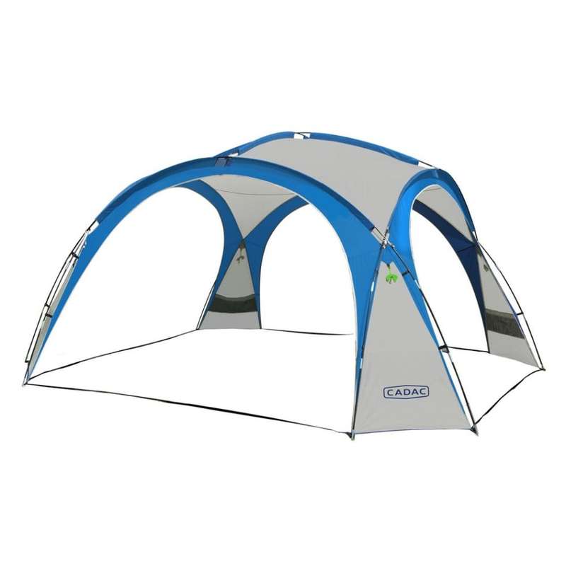 Cadac 3.5 m x 3.5 m Outdoor Gazebo with 2 Side Panels