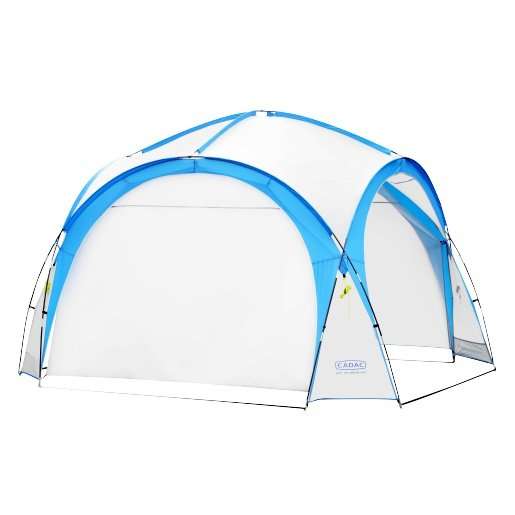Cadac 3.5 m x 3.5 m Outdoor Gazebo with 2 Side Panels