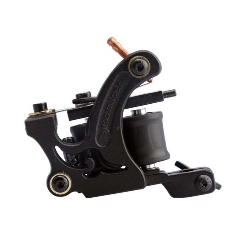 DIY Tatoo Machine Kit with Needles and Ink