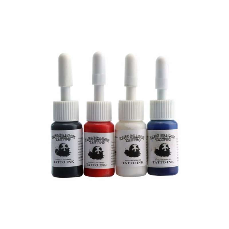 DIY Tatoo Machine Kit with Needles and Ink