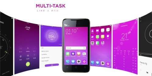 2018 TOP SELLER > Mobicel Candy Smartphone <3G / WiFi / ANDROID 6>
