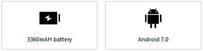 Doogee X30 Smartphone <Local Stock> <Fast Delivery !>