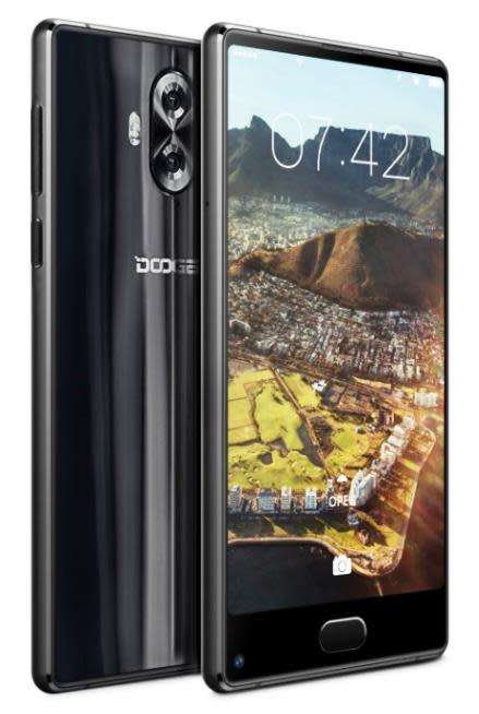 DOOGEE MIXLITE 4G with Dual Rear 13 MP Cameras