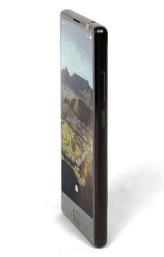 DOOGEE MIXLITE 4G with Dual Rear 13 MP Cameras