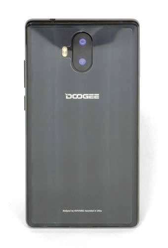 DOOGEE MIXLITE 4G with Dual Rear 13 MP Cameras