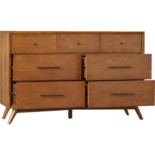 Farmhouse 7 drawer dresser