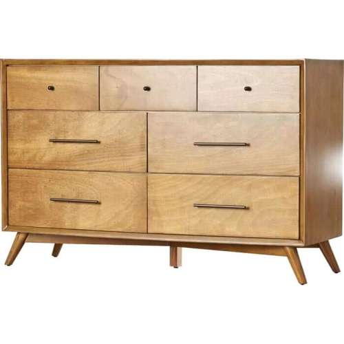 Farmhouse 7 drawer dresser