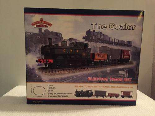 Bachmann Branch-Line The Coaler