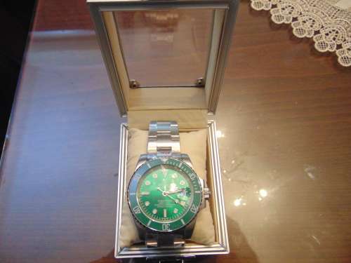 WATCH ROLEX