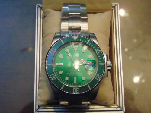 WATCH ROLEX