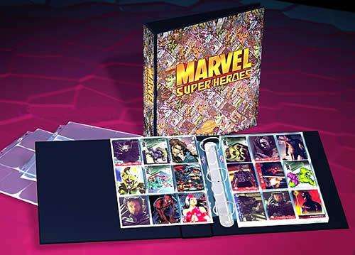 Trading Cards: MARVEL MASTERPIECES -1995 (Set of 82 Cards)!!!!