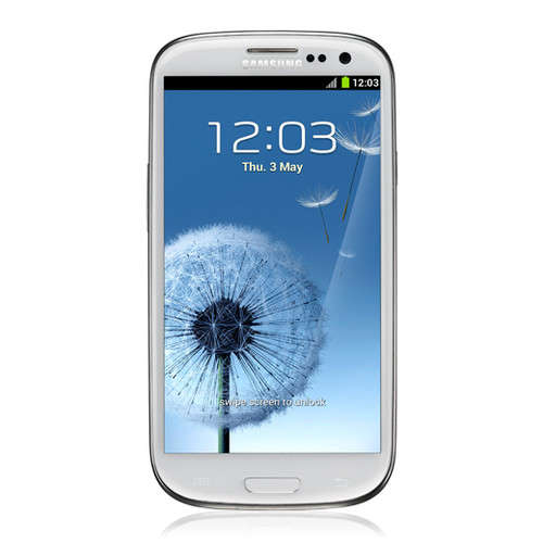 Samsung Galaxy S III SGH-T999 16GB Marble White (Unlocked) Smartphone BRAND NEW CHEAPEST!!!