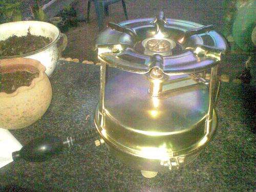 Paraffin Stove - PARASAFE