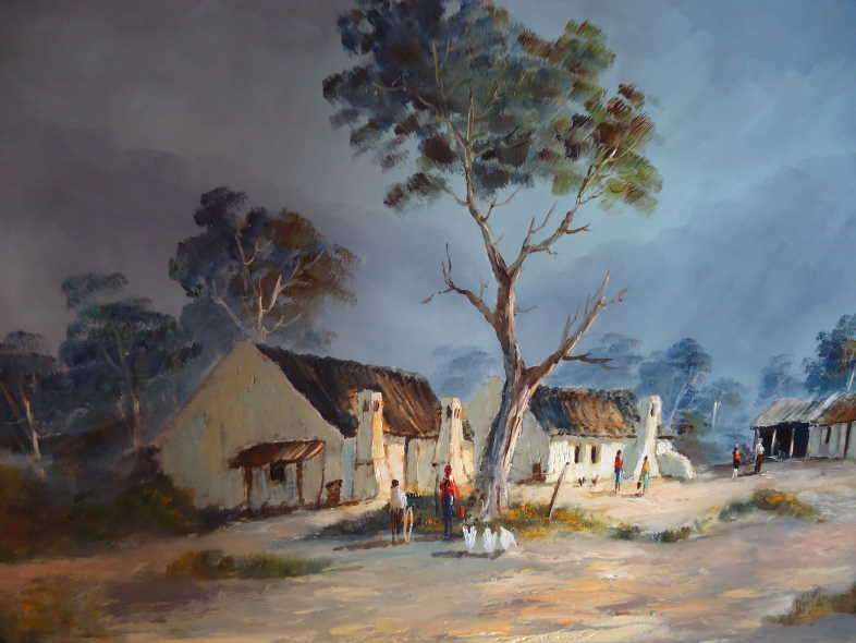 LUTHER MARAIS