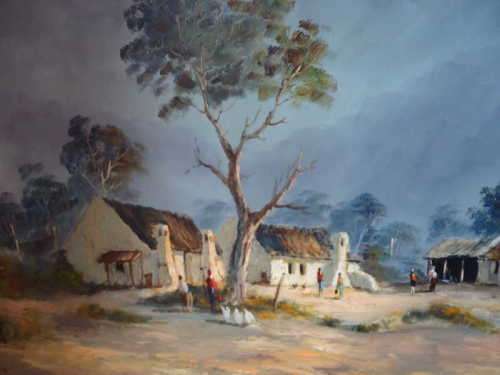 LUTHER MARAIS