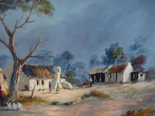 LUTHER MARAIS