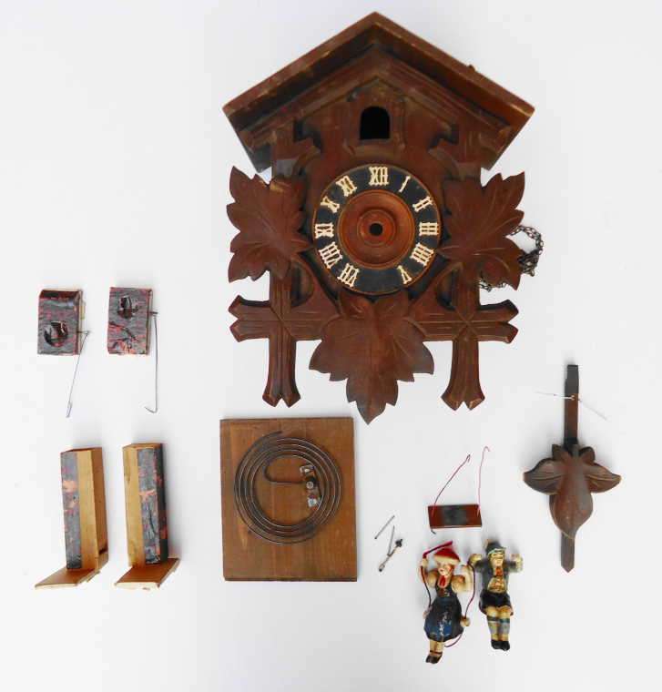 OLD CUCKOO SPARES
