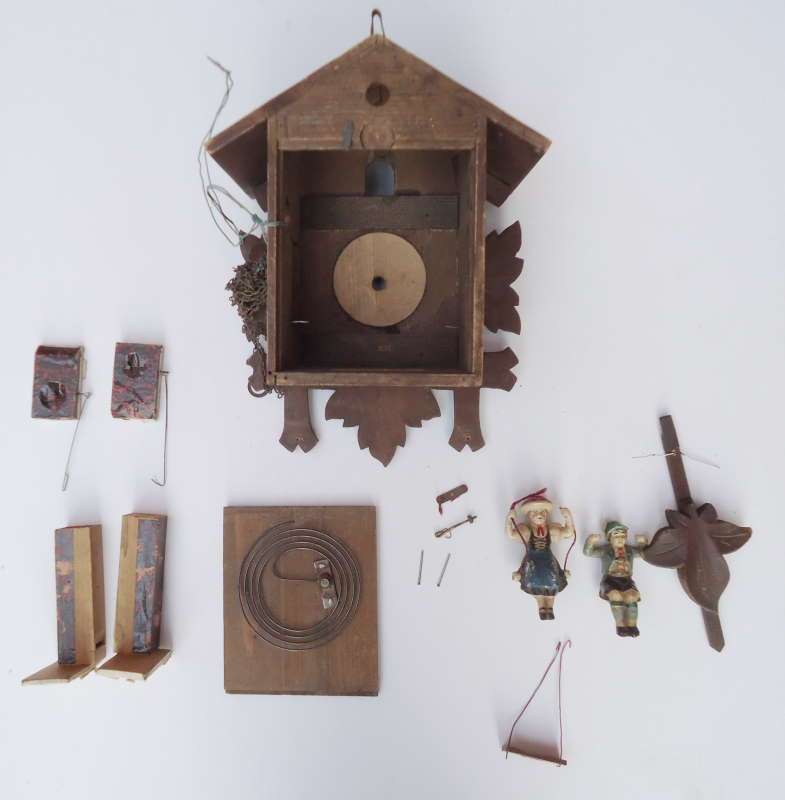 OLD CUCKOO SPARES