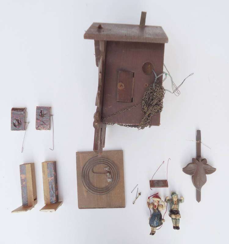 OLD CUCKOO SPARES