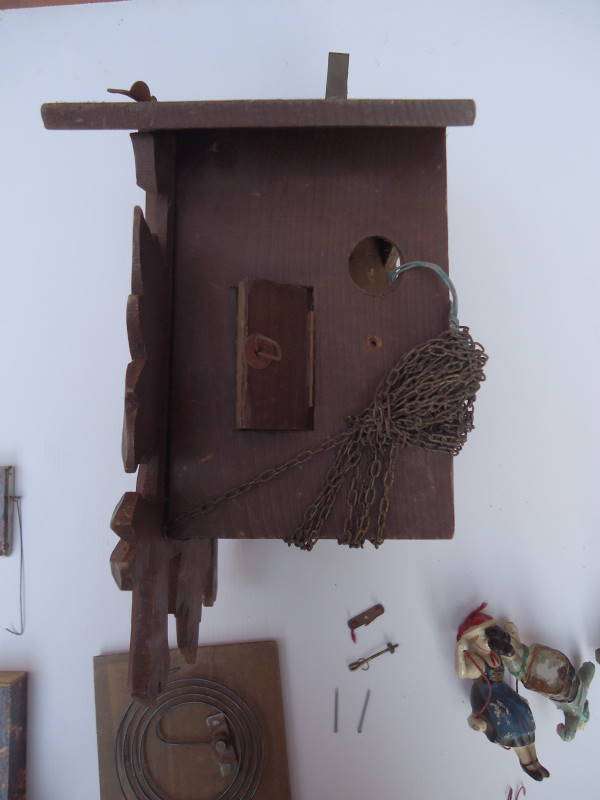 OLD CUCKOO SPARES