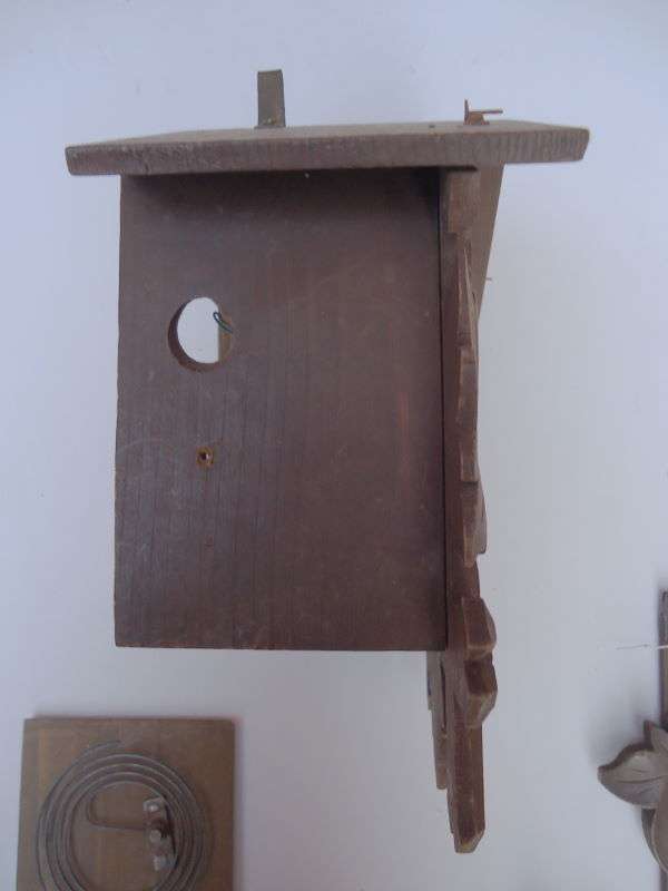 OLD CUCKOO SPARES