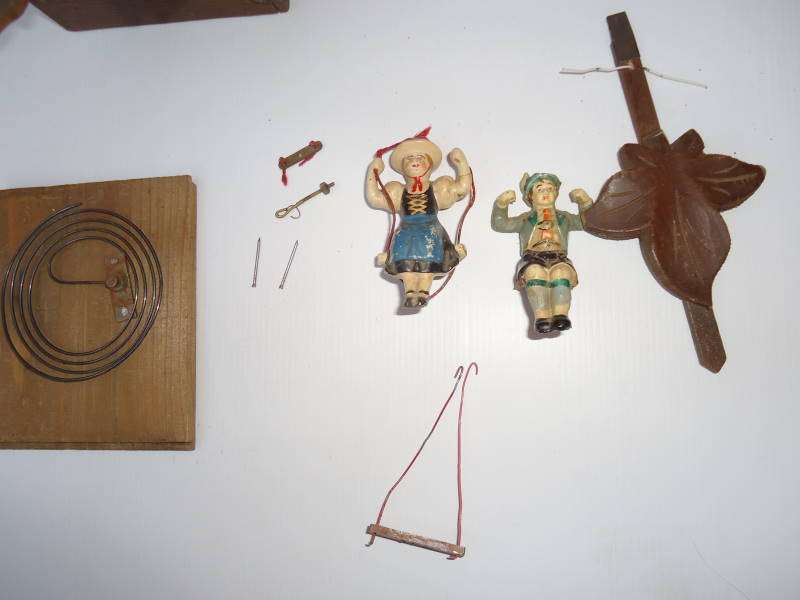 OLD CUCKOO SPARES