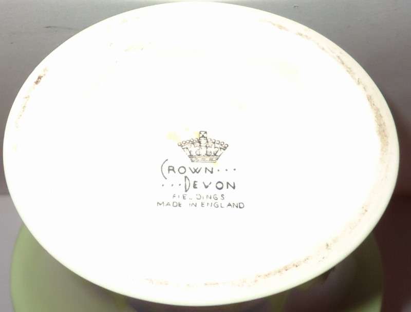 CROWN DEVON VASE