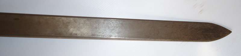ANTIQUE SPANISH RAPIER SWORD
