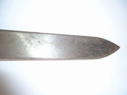 ANTIQUE SPANISH RAPIER SWORD