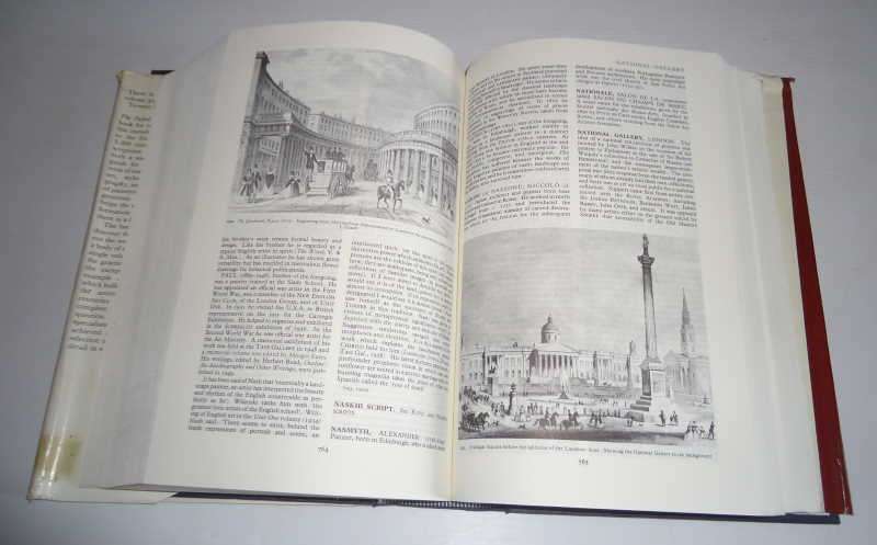 The Oxford Companion To Art 