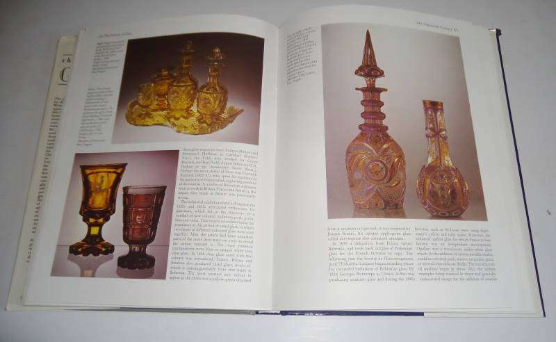 THE HISTORY OF GLASS