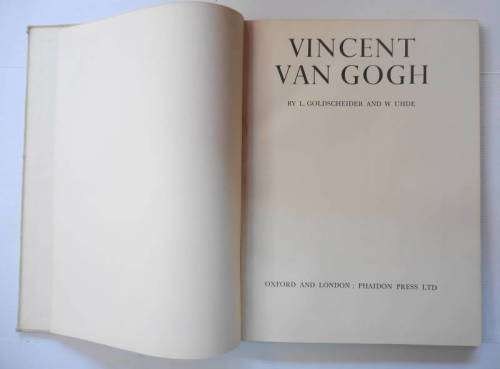 VINCENT VAN GOGH