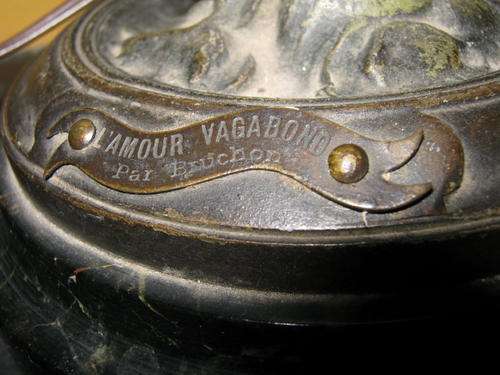 L'AMOUR VAGABOND