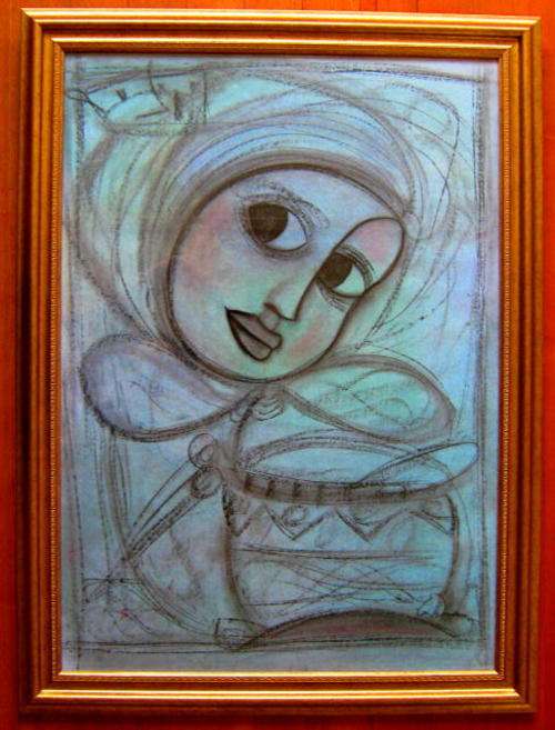 BEN MACALA (SA 1938-1997) - VERY LARGE DIMENSIONS