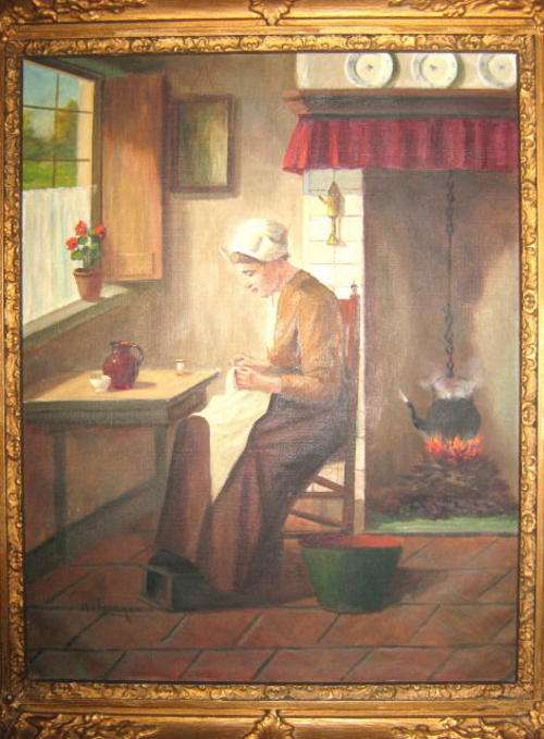 Hendrik Van Langen