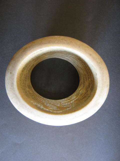 ANTIQUE CHINESE CARVED IVORY TUSK