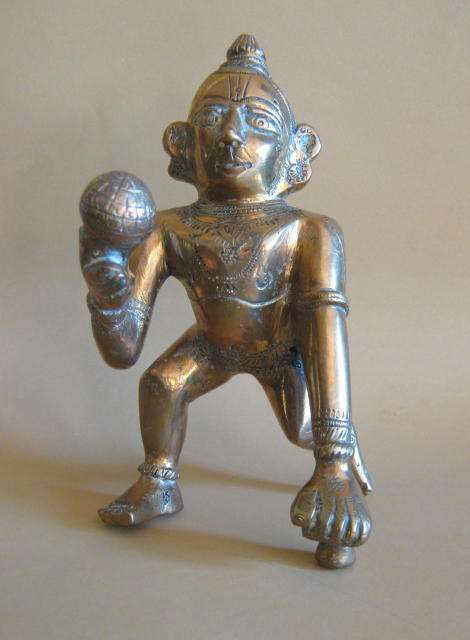 ANTIQUE TIBETAN  FIGURE
