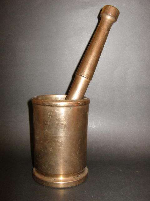 CAPE PESTLE AND MORTAR