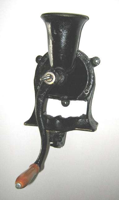 OLD COFFEE GRINDER