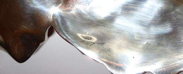 D'ARGENTA HARLEQUIN MASK