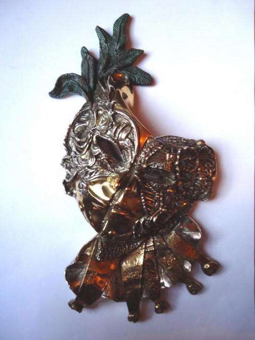 HARLEQUIN MASK