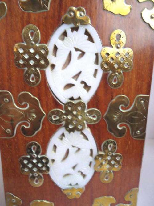 CHINESE JEWELLERY BOX