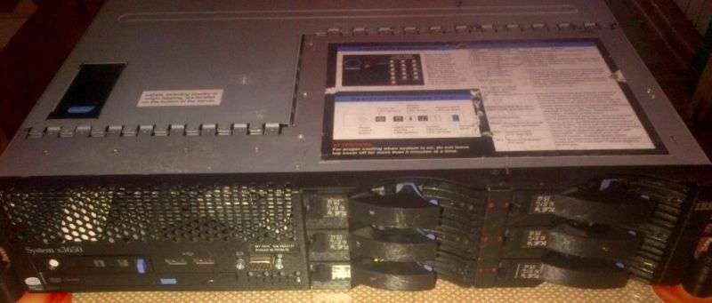 IBM X3650 (7979) Server