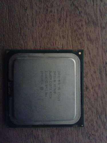 Intel E5310 1.6GHZ 1066MHZ L2 8MB Cache Socket-771 Processor