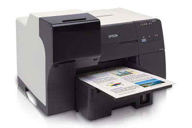 Epson B-300 Business Color Inkjet Printer